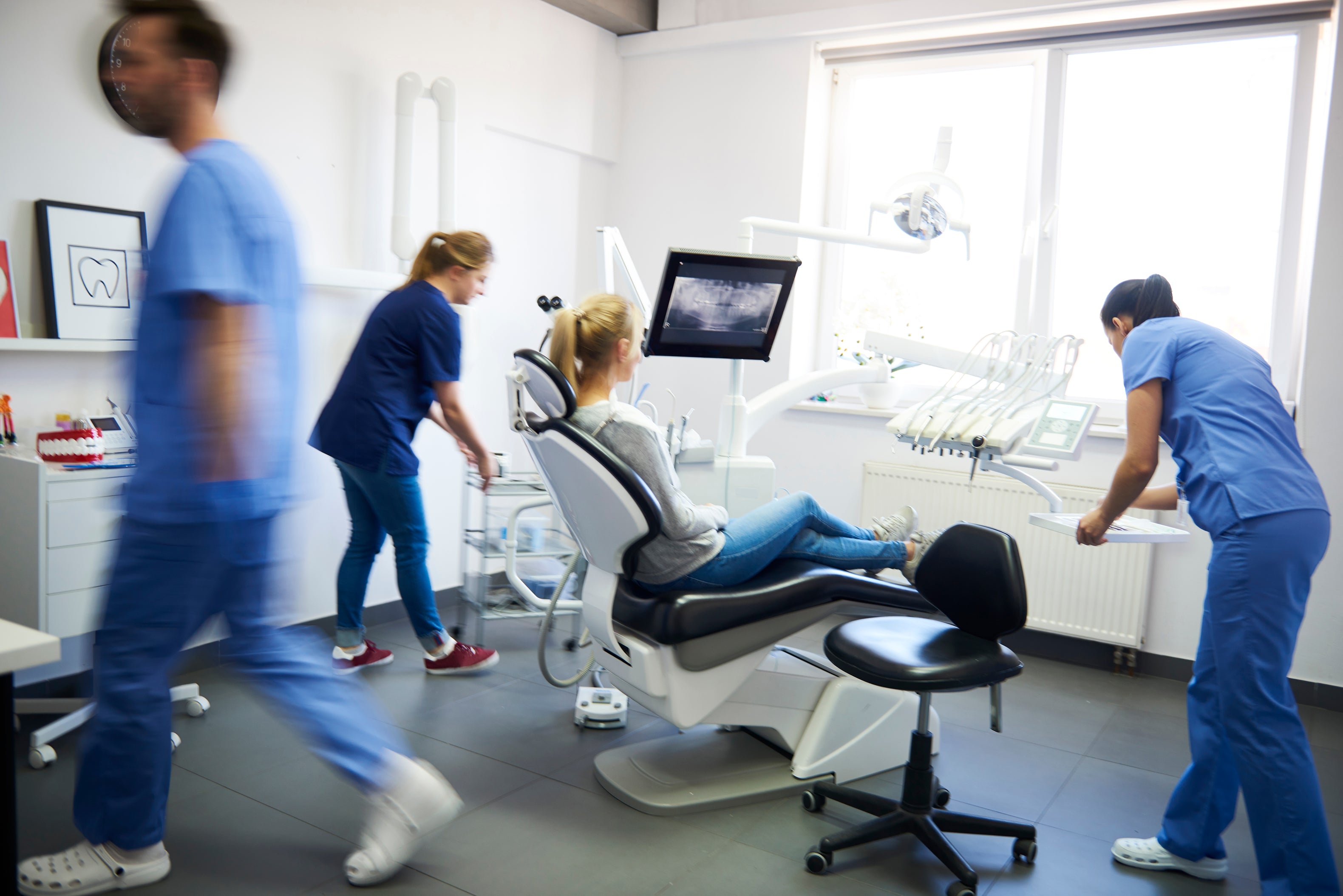 Dentistry, dentists, hygienists, hygiene, dental assistants, assisting, medical, dentistry, the Microtray®